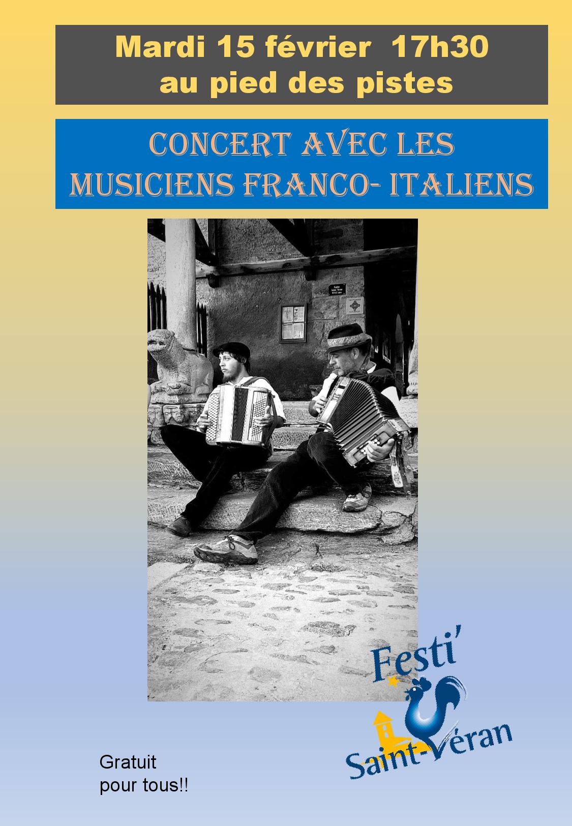 Affiche concert 1502